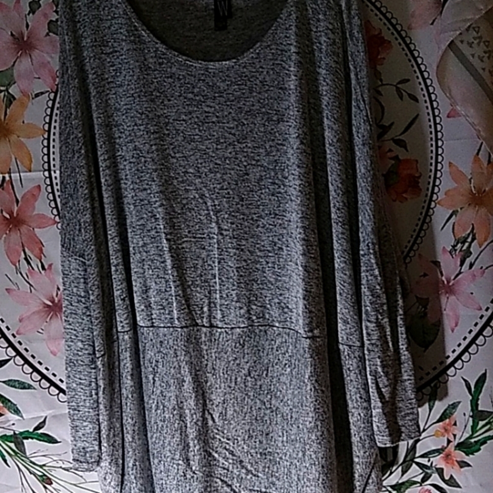 MW Marled Top